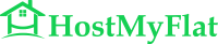 HostMyFlat Logo